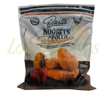 NUGGETS DE POLLO 700 GR BAITA