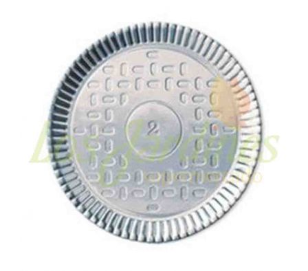 PLATO LAMINADO N° 2