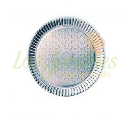 PLATO LAMINADO N° 4