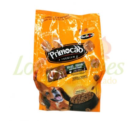 BALANCEADO PARA PERRO ADULTO HERCOSUL CARNE 1KG
