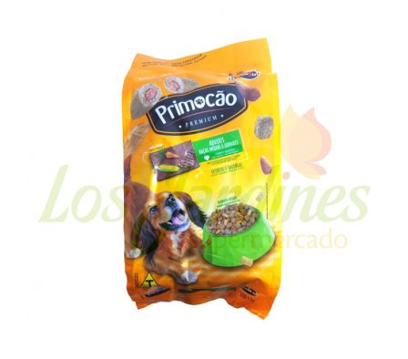 BALANCEADO PARA PERRO ADULTO HERCOSUL 1KG
