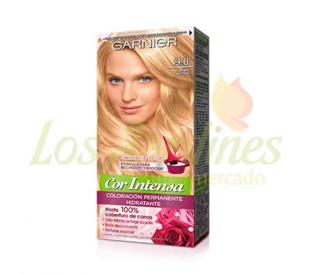 TINTE GARNIER COLOR INTENSO 9.0