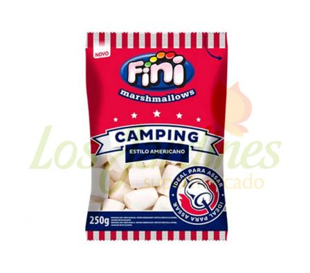 MALVAVISCOS FINI CAMPING P/ ASAR 250G