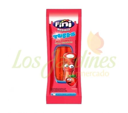 REGALIZ FRESA BRILLO FINI 17G.