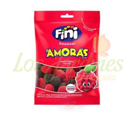 GELATINAS FINI MORAS 80 GR