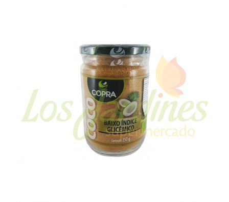 AZUCAR COPRA DE COCO 350 GRS