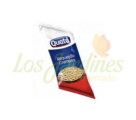 QUESO REQUESON CREMOSO QUATA 250G