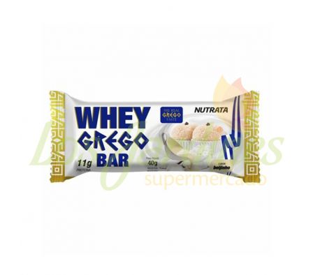 BARRA PROTEICA NUTRATA GOURMET BEIJUNHO 40 GR