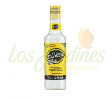 MIKES HARD LEMONADE BOTELLITA 275CC
