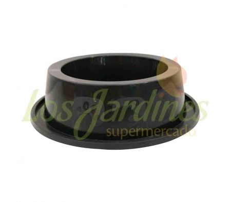 ALIMENTADOR P/MASCOTA ANTI-HORMIGAS 300ML NEGRO