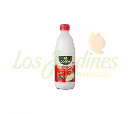 LECHE DE COCO COPRA 9% 500 ML