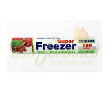 BOLSA P/FREEZER 5 LTS