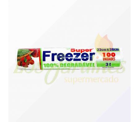 BOLSA P/FREEZER 3 LTS