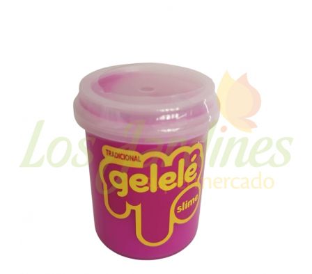 SLIME TRADICIONAL POTE 152G