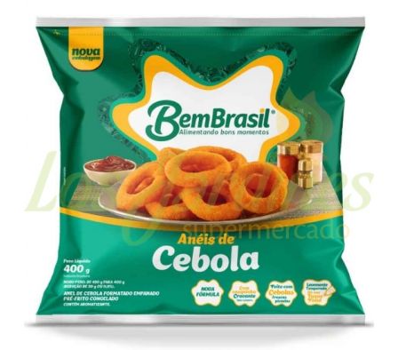 AROS CEBOLLA 400 GR