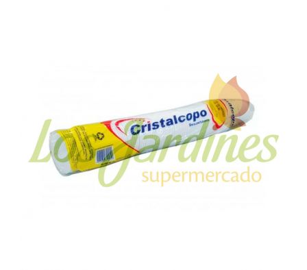 VASOS PLASTICOS CRISTALCOPO 50 ML X 100 UNID
