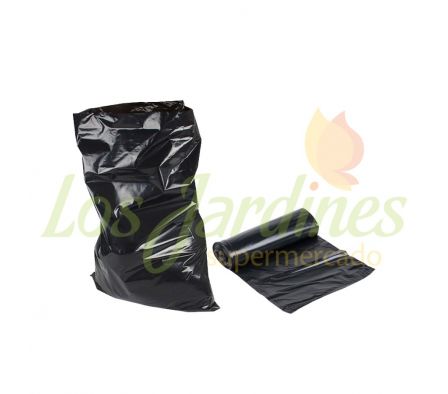BOLSA P/RESIDUO SUPER RESIST. 100 LTS ROLLO