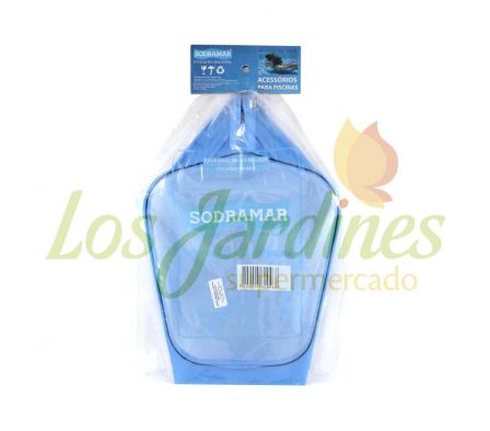 COLADOR DE HOJAS PLASTICO SODRAMAR