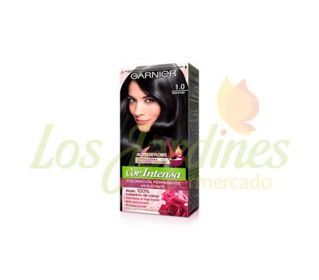 TINTE GARNIER COR INTENSA 1.0 NEGRO INTENSO