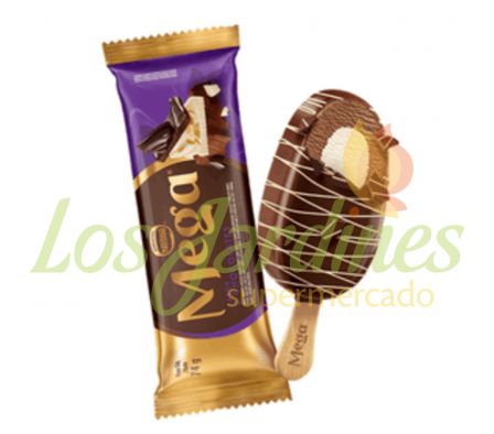 HELADO NESTLE MEGA TRES CHOCOLATES 74 G