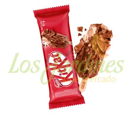 HELADO NESTLE KIT KAT DUO 61G