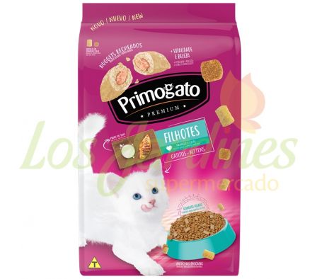 ALIMENTO PARA GATO PRIMOGATO GATITOS 1K