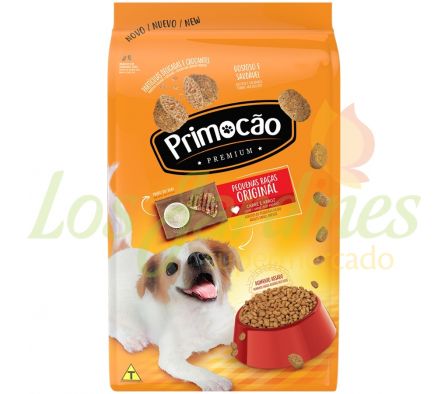 ALIEMENTO PARA PERROS PRIMOCAO RAZAS PEQ. 3K