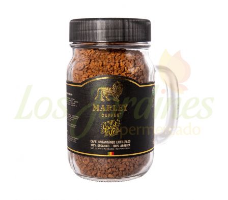 CAFE MARLEY COFFEE STIR IT UP INSTANTANEO 100G
