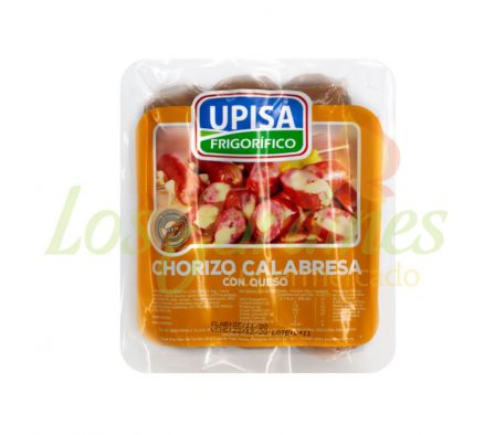 CALABRESA C/QUESO UPISA ENV. AL VACIO X KG....