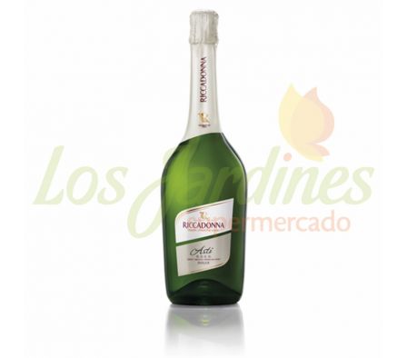 VINO ESPUMANTE RICCADONNA 750 ML