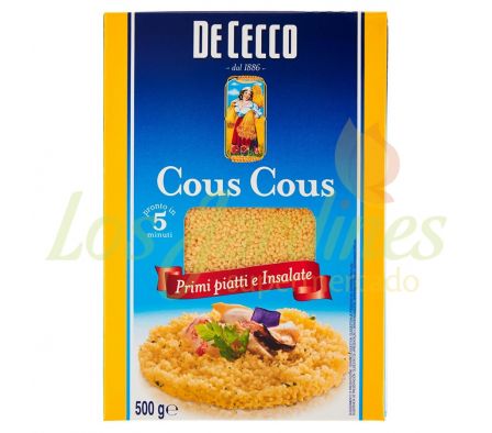 COUS COUS DE CECCO 500G