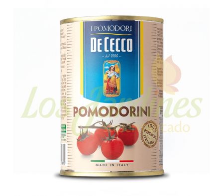 TOMATES CHERRY 400GR