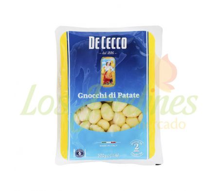 ÑOQUIS DE PAPA DE CECCO 500 GR