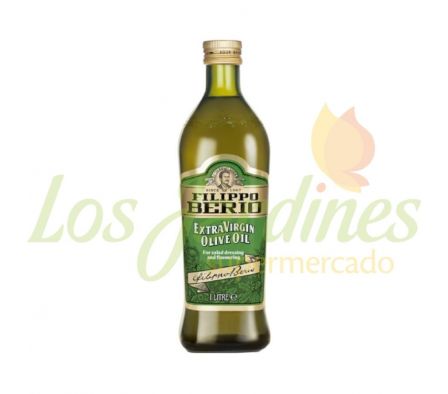 ACEITE OLIVA FILIPPO BERIO E.V 1LT