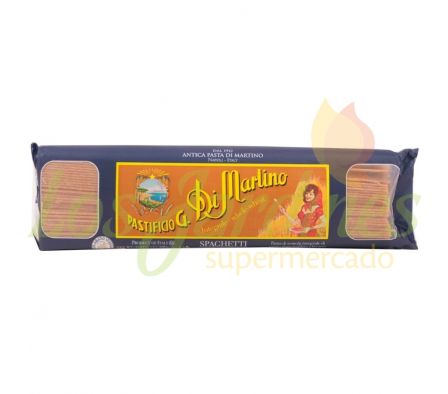 PASTA SPAGHETTI PASTIFICIO G. DI MARTINO 500 GR