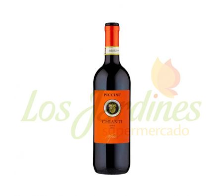 VINO PICCINI CHIANTI 750CC