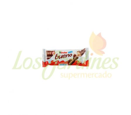 CHOCOLATE KINDER BUENO T2 43G