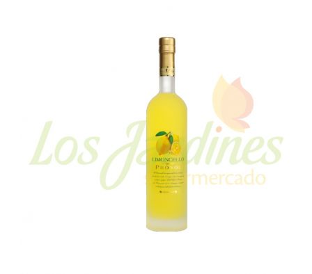 LICOR FINO DE LIMONCELLO PRONOL 700ML