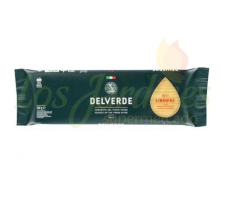 PASTA DEL VERDE LINGUINE 500G