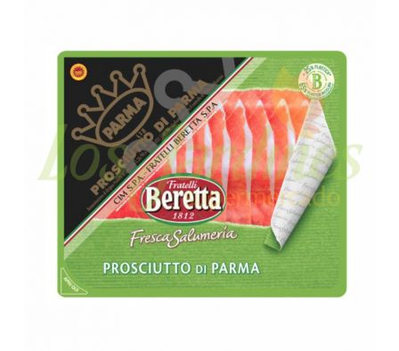 JAMON DE PARMA BERETTA 80 GR