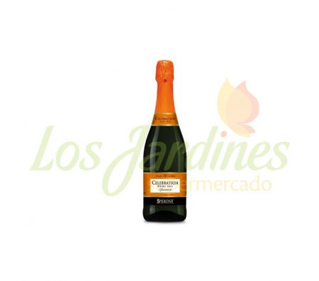 ESPUMANTE SPERONE CELEBRATION DEMISEC 750ML