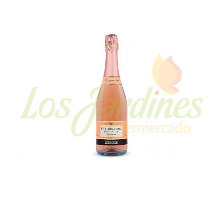 VINO ESPUMANTE CELEBRATION ROSE 750ML