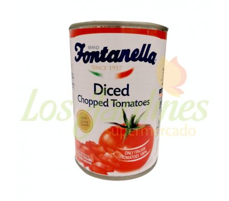 POLPA DI POMODORO FONTANELLA 400G