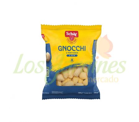 GNOCCHI SCHAR DE PAPA 300GR