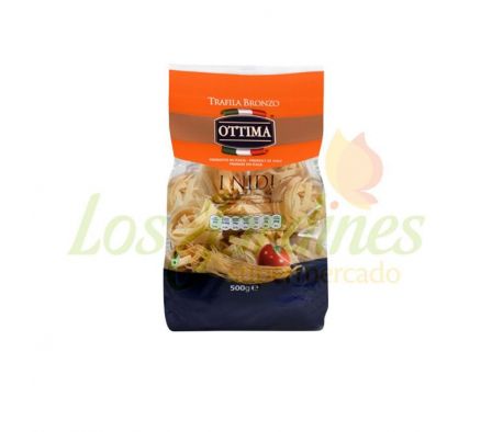 PASTAS TAGLIATELLE NIDO N112 OTTIMA 500 GR
