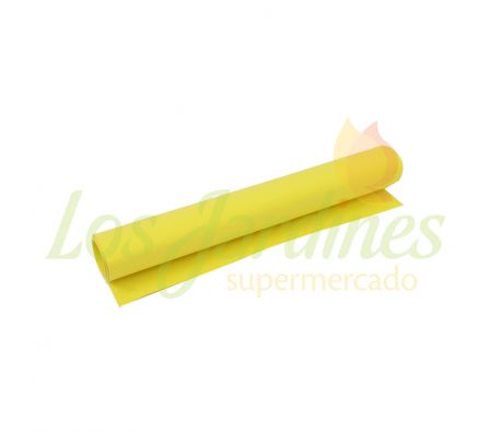 TALBOT GOMA EVA LISA 40X60X2MM AMARILLO DORADO T0