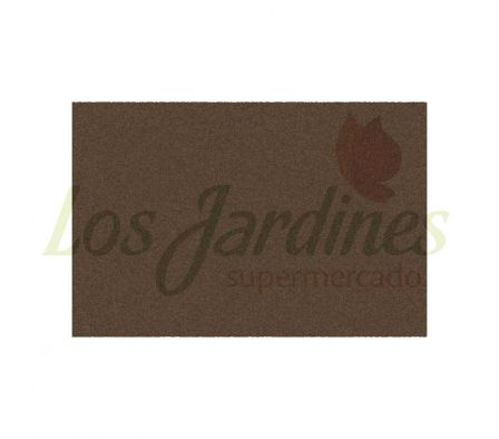 TALBOT GOMA EVA LISA 40X60X2MM MARRON T08820