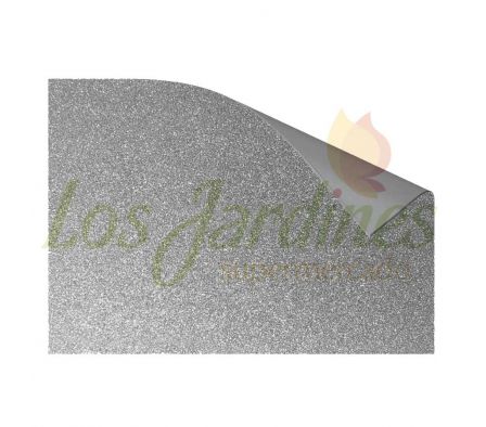 TALBOT GOMA EVA C/PURP40X60X2PLATEADO T08828