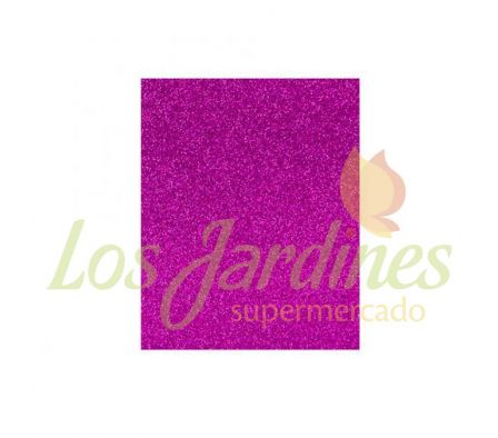 TALBOT GOMA EVA C/PURP40X60X2FUCSIA T08831