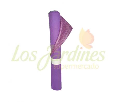 TALBOT GOMA EVA C/PURP40X60X2LILA T08833